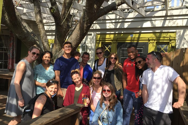 Newport Neighborhood Food Tour - Photo 1 of 13